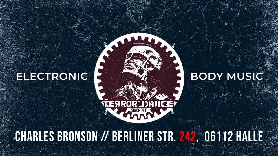 TERROR DANCE at Halle/Saale