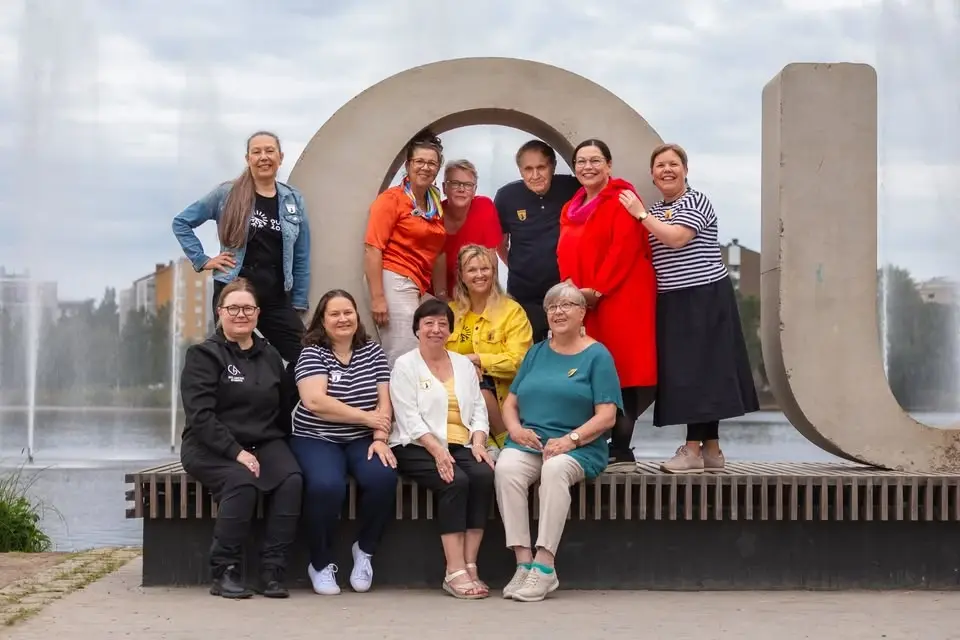 Guided Walking Tour in English, Oulu Highlights