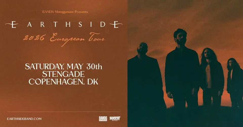 Earthside [US] + Special Guest: Raphael Weinroth-Browne [CA] + Support: Feather Mountain