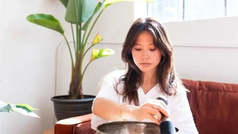 Sound Bath with Erica Nguyen