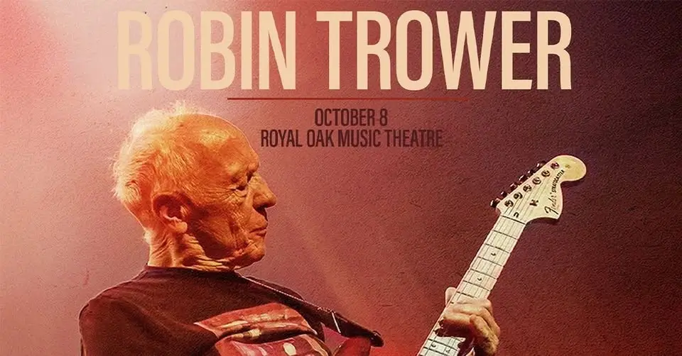 Robin Trower