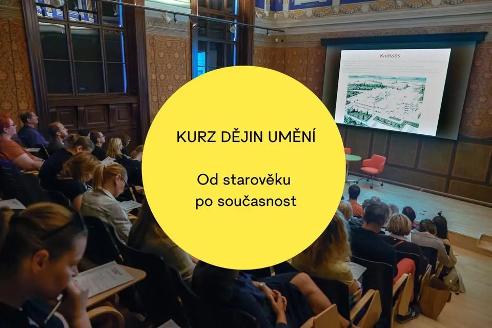 Kurz dějin umění: Od starověku po současnost