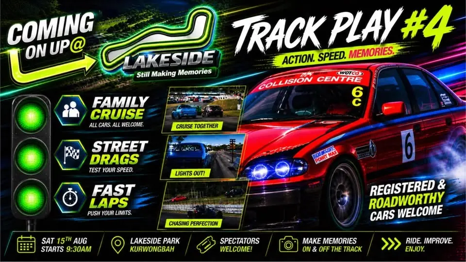Track play #4
