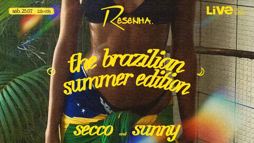 Resenha — The Brazilian Summer Edition