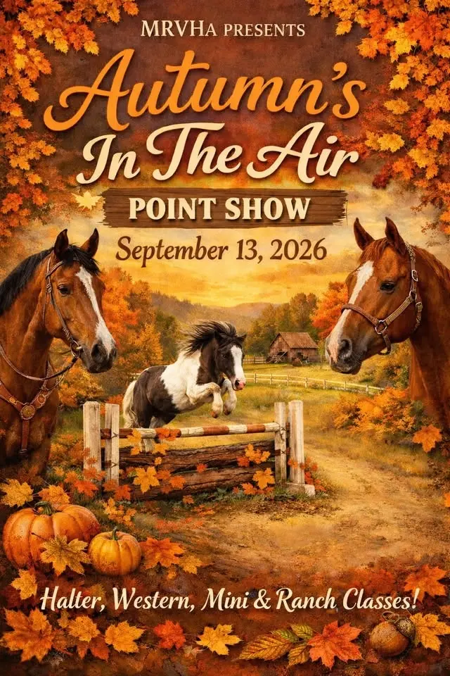 Autumns In The Air Point Show