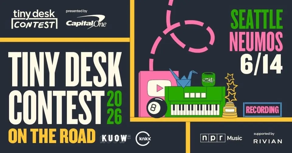 Tiny Desk Contest On The Road