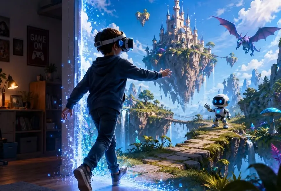 Spela VR