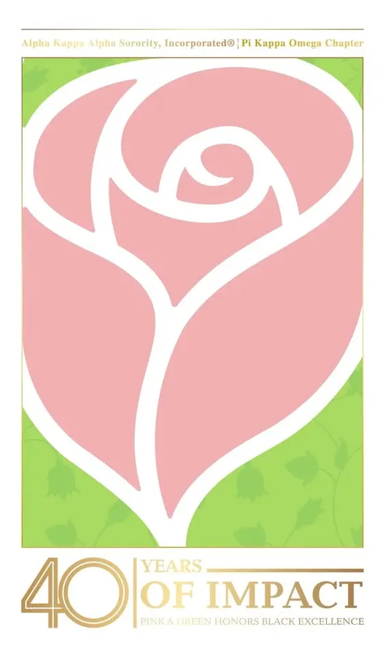 40 Years of Impact: Pink & Green Honors Black Excellence,”