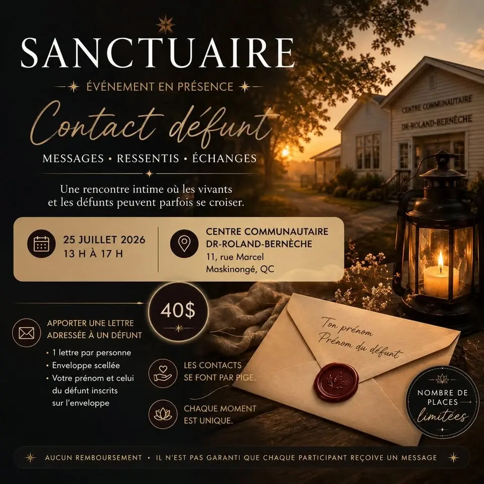 Sanctuaire Maskingongé