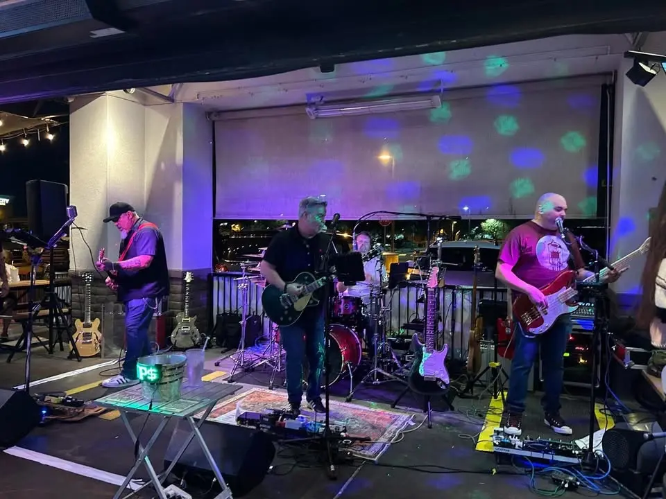 Identity Crisis at TCs pub