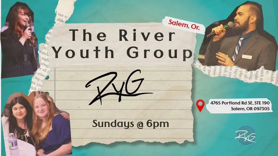 River Youth Group - RYG