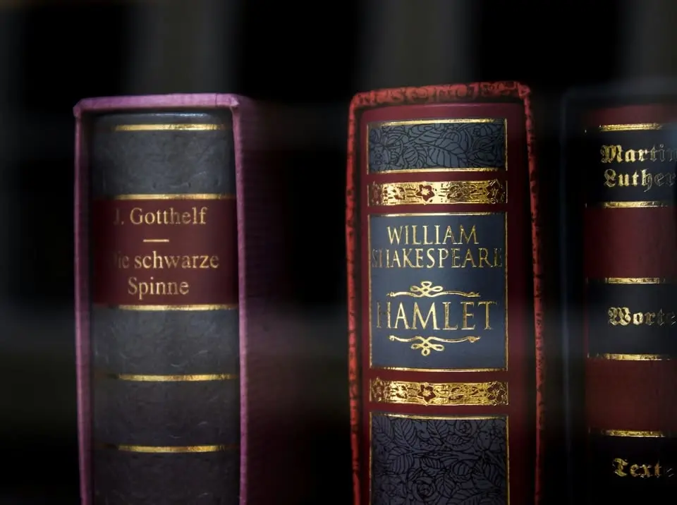 Classics in the Park: Hamlet