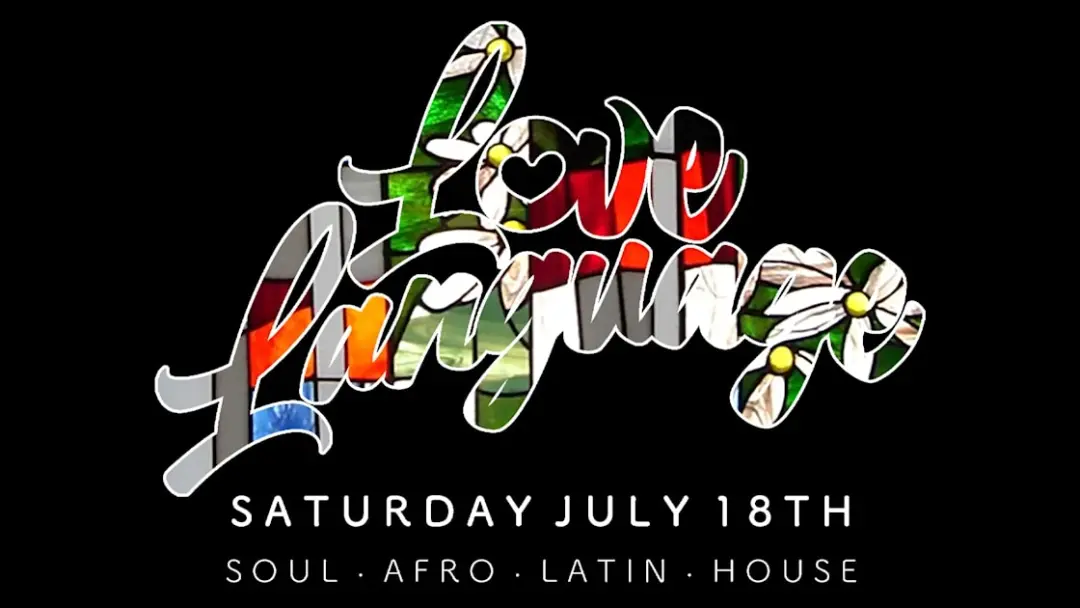 Love Language July @ The Church Basement