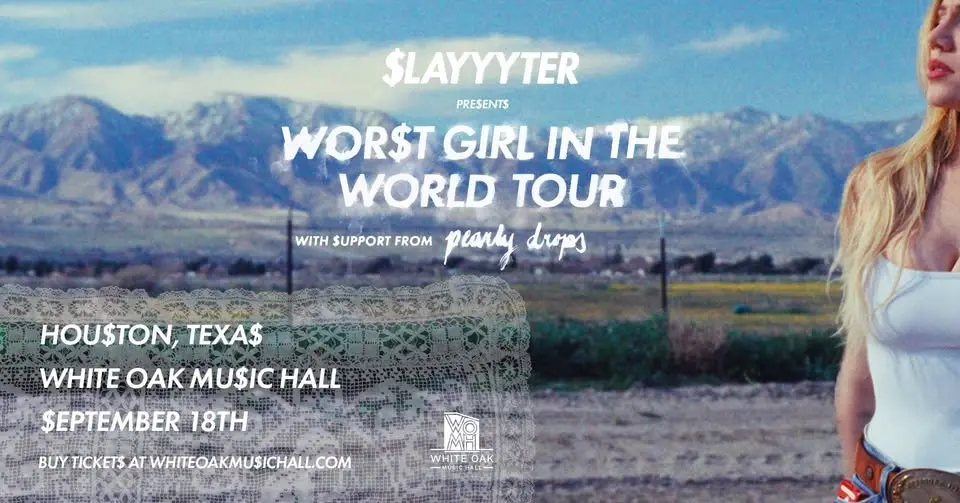 Slayyyter