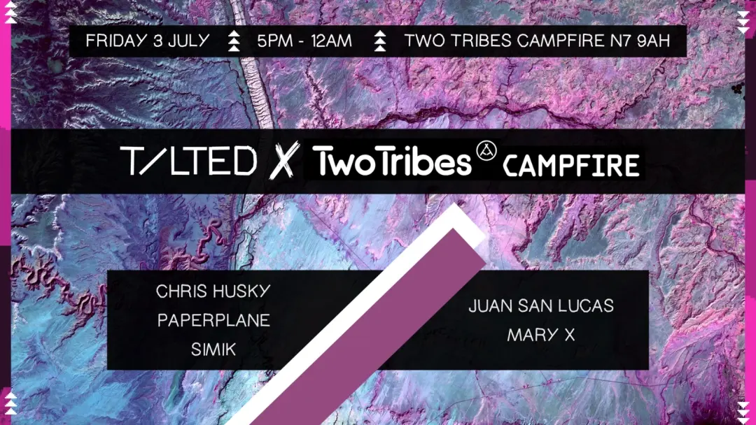 Tilted x Two Tribes