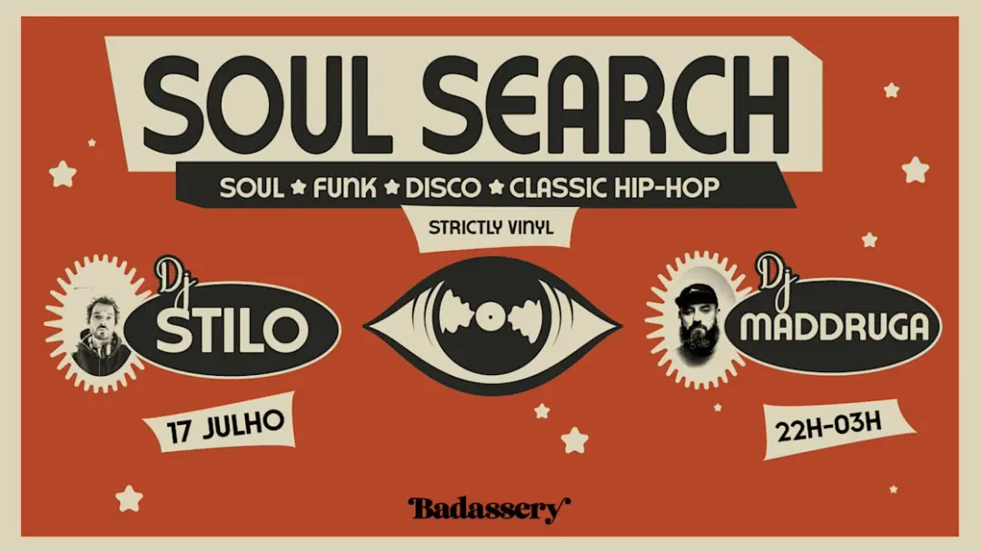 Soul Search X Badassery