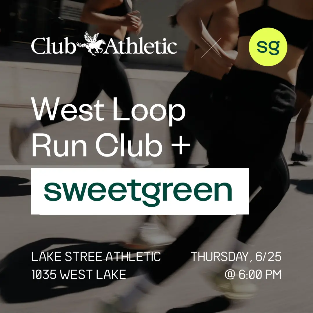 Lake Street Athletic Run Club