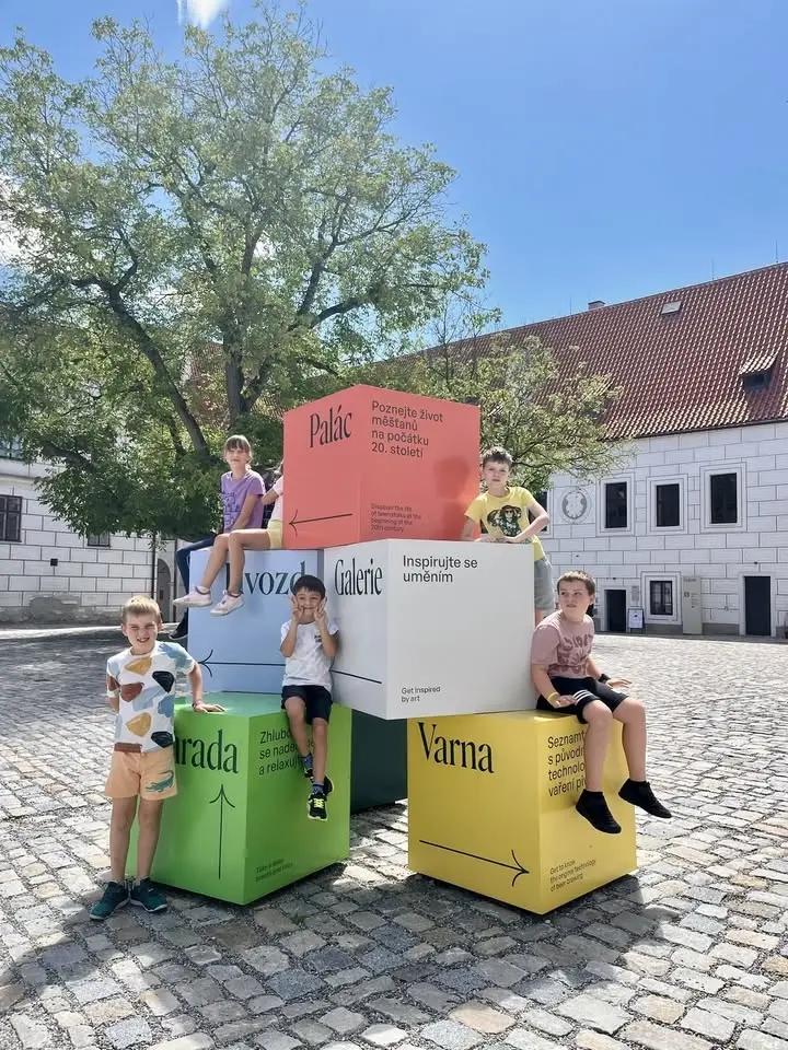 Letní příměstský tábor: Za branou fantazie