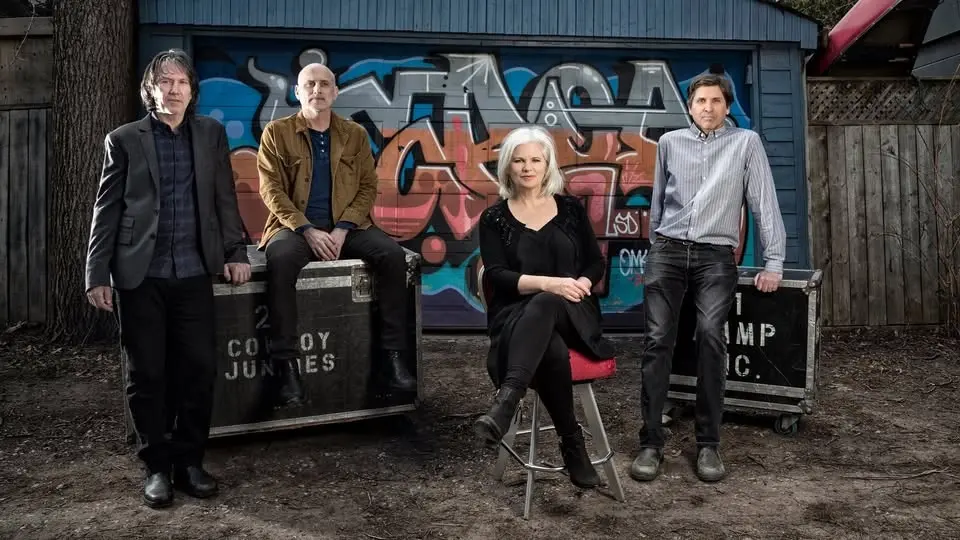 Cowboy Junkies - Celebrating 40 Years and Beyond