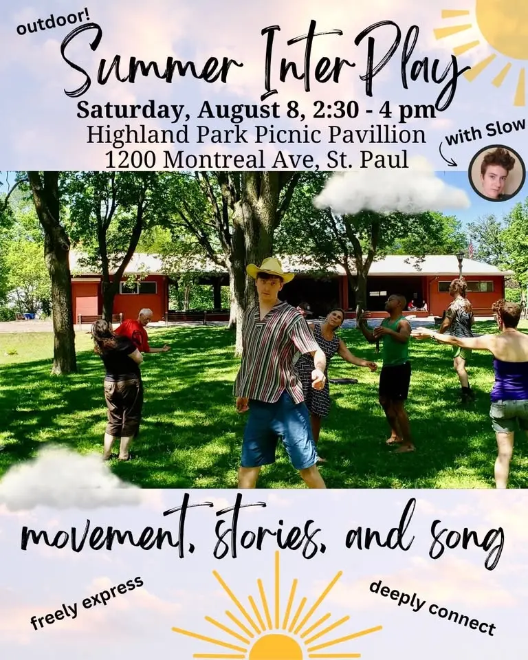 Summer InterPlay with Slow