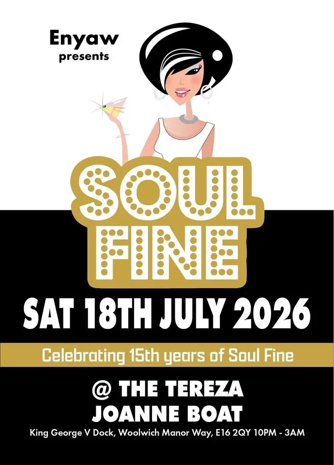 15 Years of SOUL FINE!!!