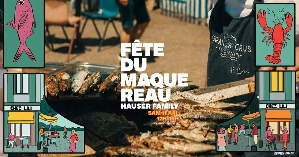 Fête du maquereau