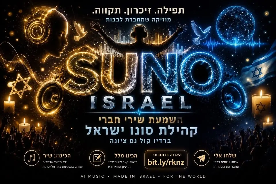 שירי תפילה וסליחות