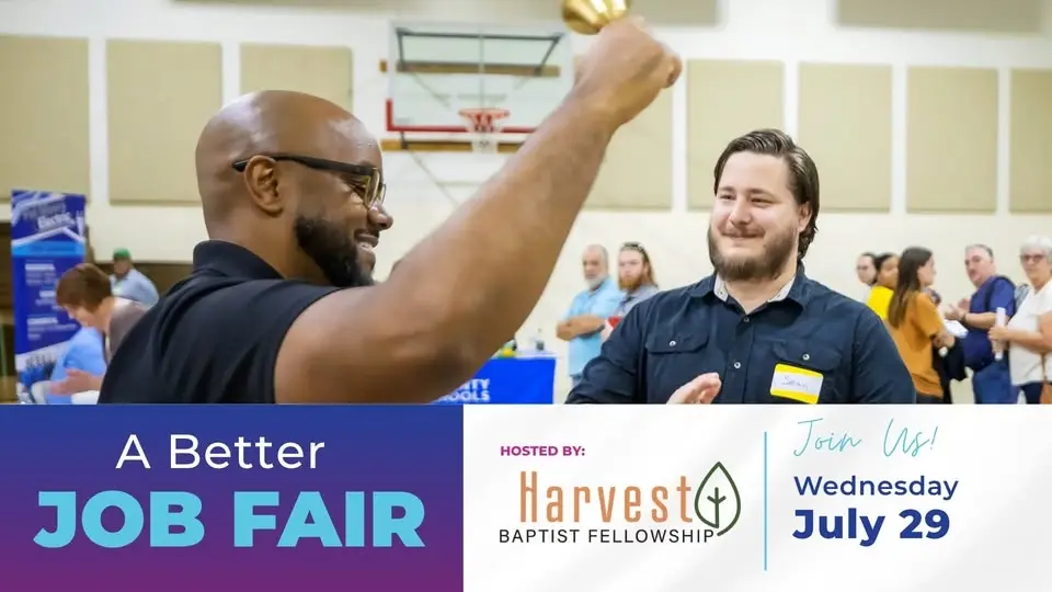 Community Job Fair - Harvest Baptist Fellowshp Church, Tampa, FL