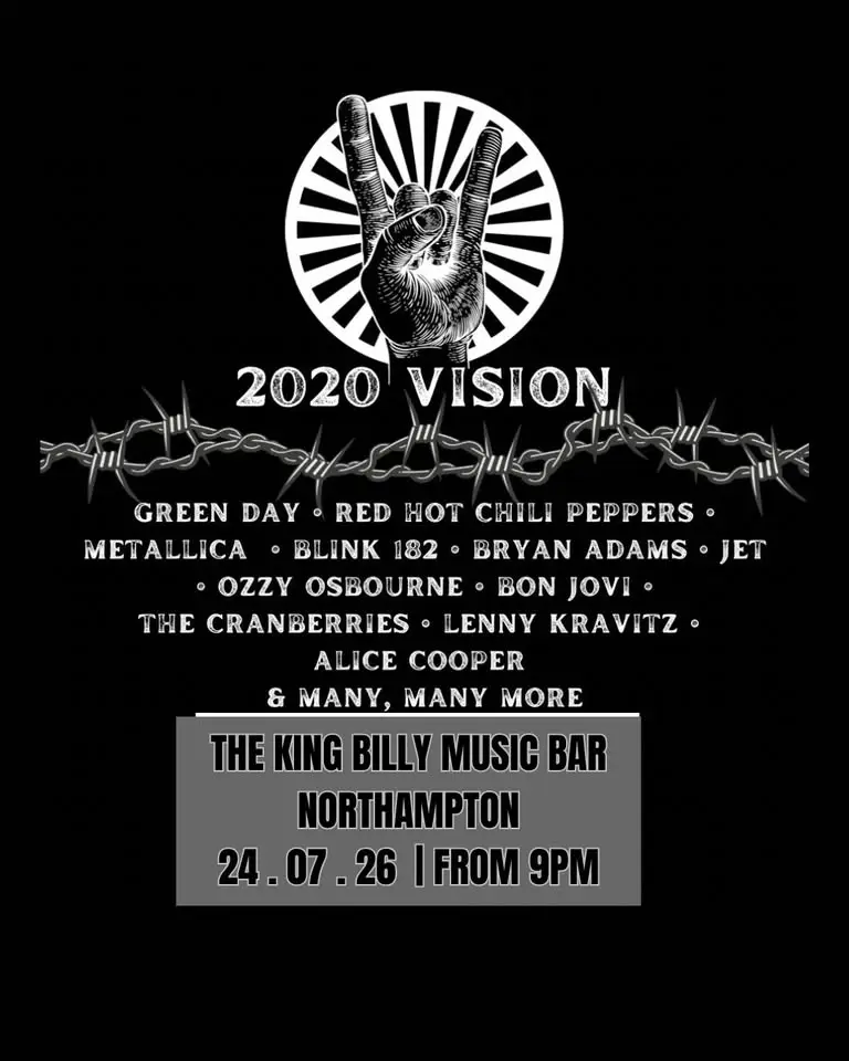 2020 VISION