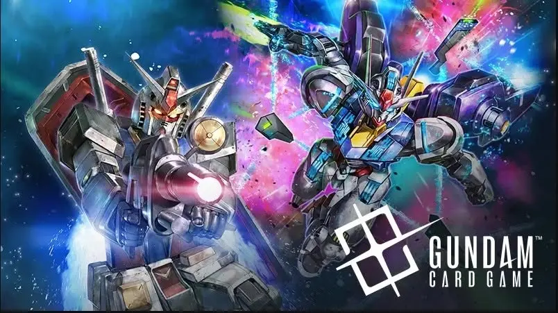 GUNDAM CARD GAME Store Tournament Event GD