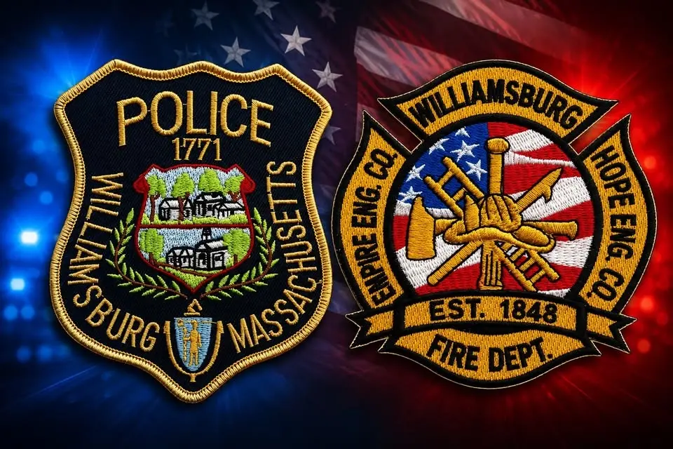 Williamsburg MA National Night Out 2026 