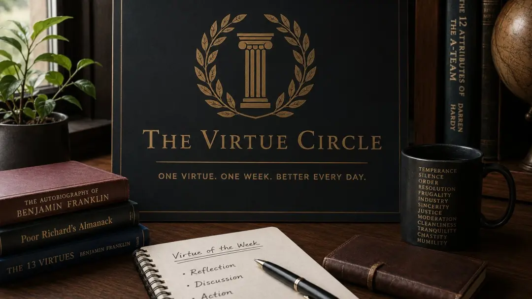 The Virtue Circle: Temperance — Character and Self-Improvement