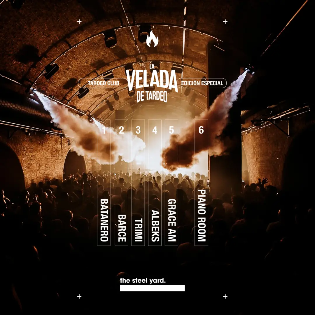 La Velada de Tardeo Club