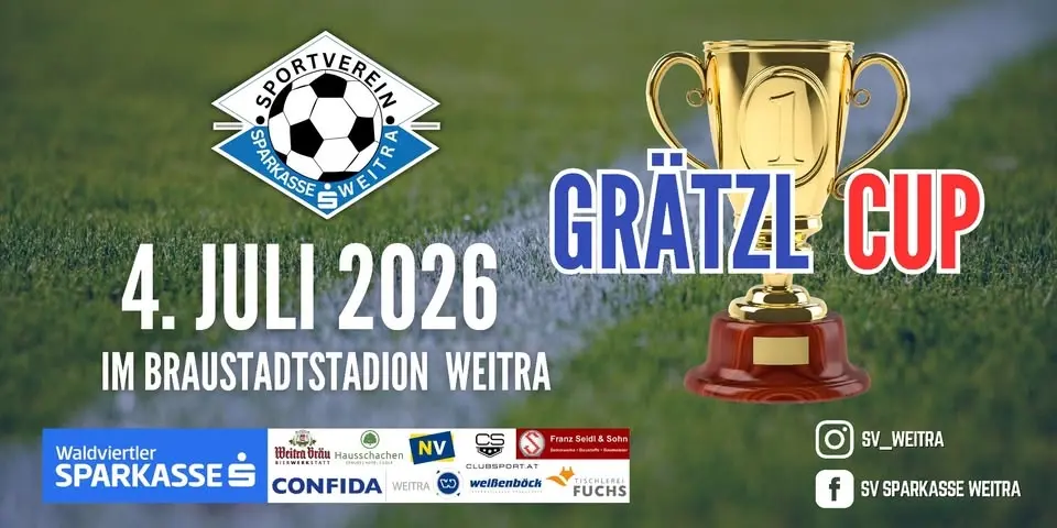 Grätzl-Cup 2026🔵🔴