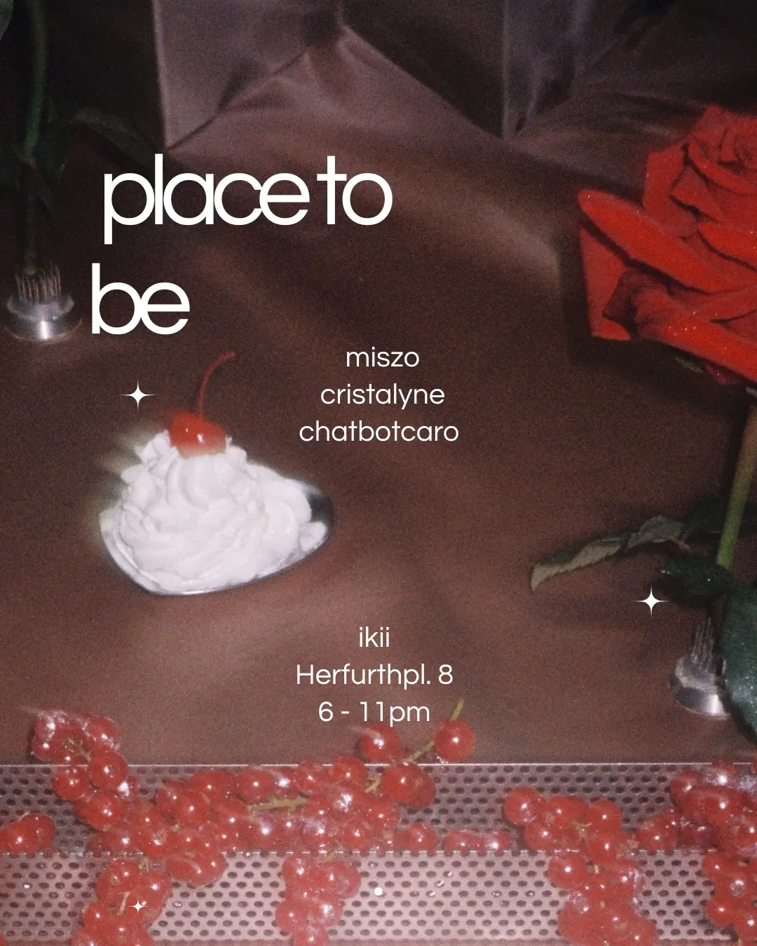 Place to Be community hangout