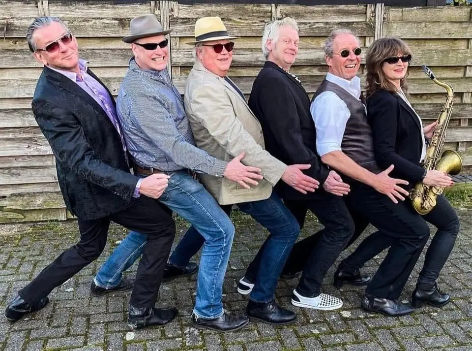 After Beat Club terug @ De Cactus (Ska Tribute, NL)