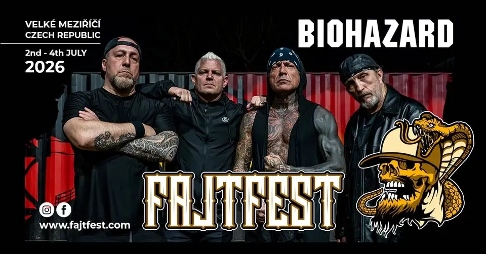 FAJTFEST 2026