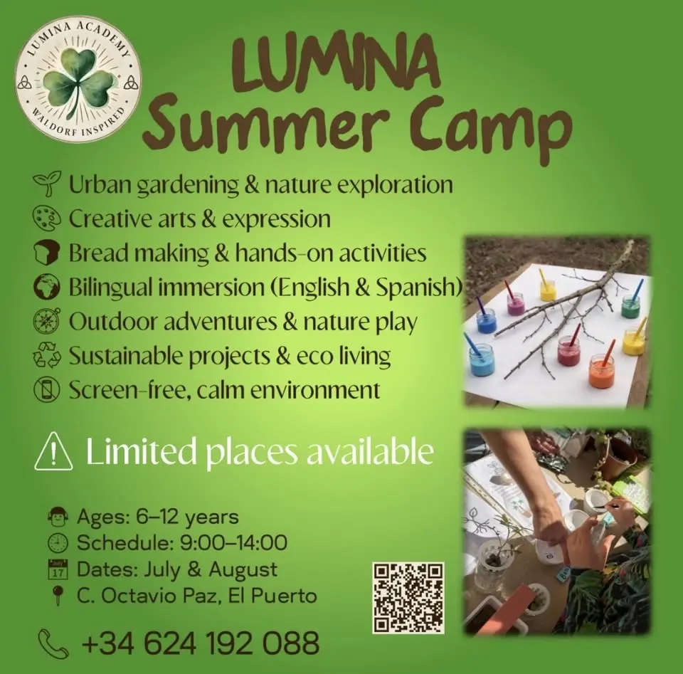 Summer camps 2026