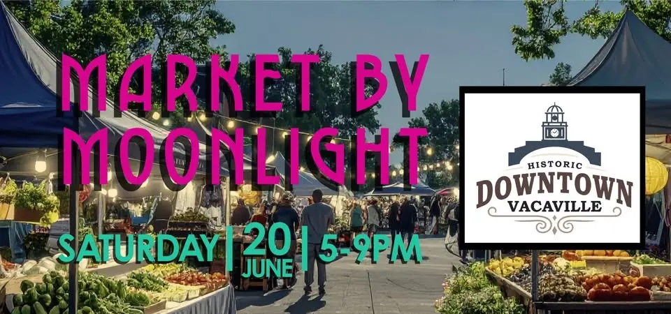 Market by Moonlight