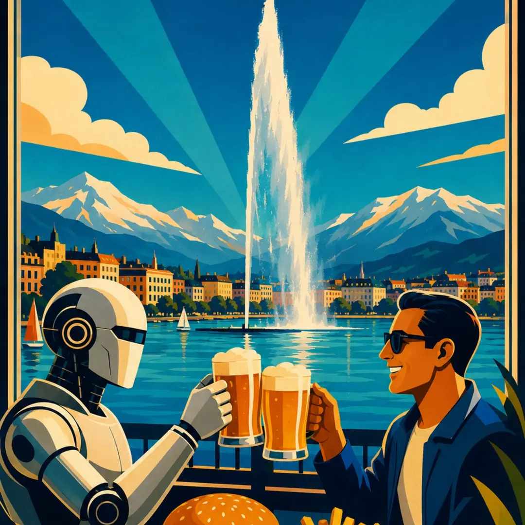 AI safety community meet-up