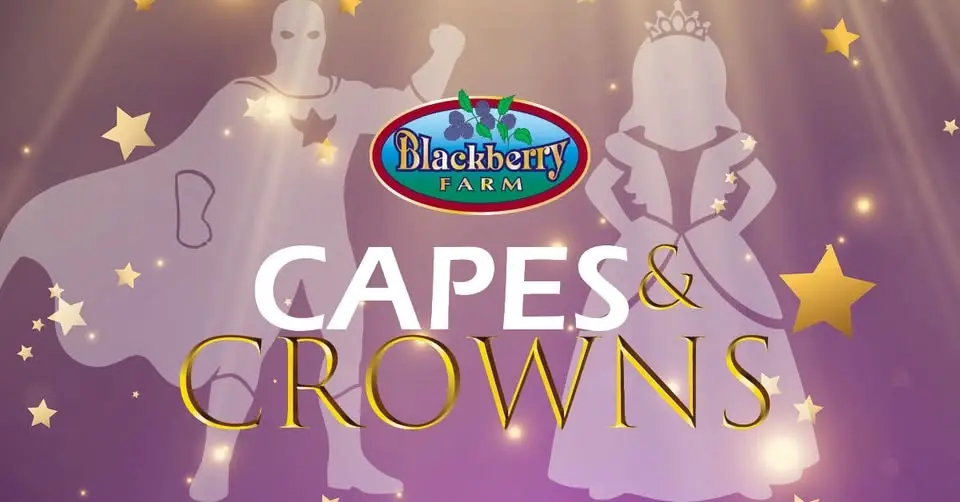 Capes & Crowns