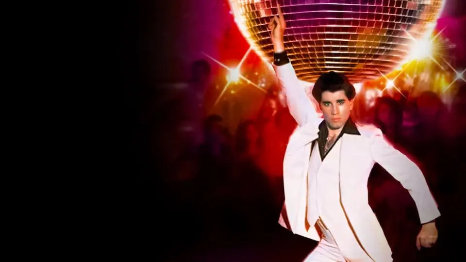 SATURDAY NIGHT FEVER - Klassiker på Bio Roy