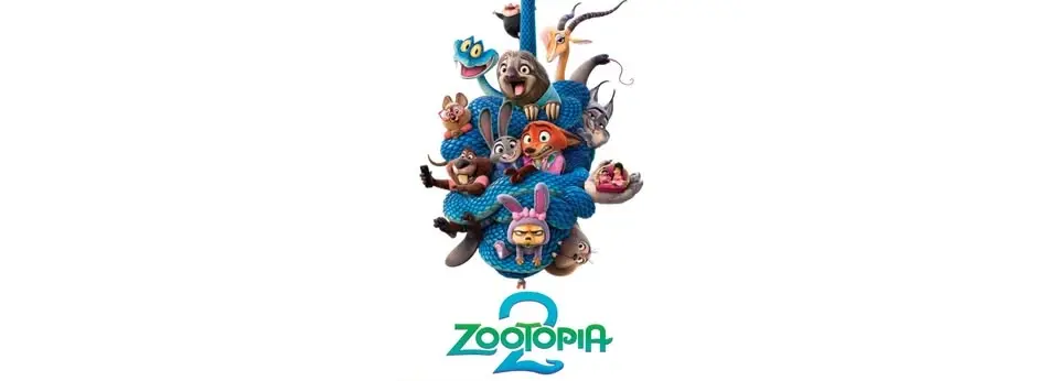 Movie in the Park: Zootopia 2