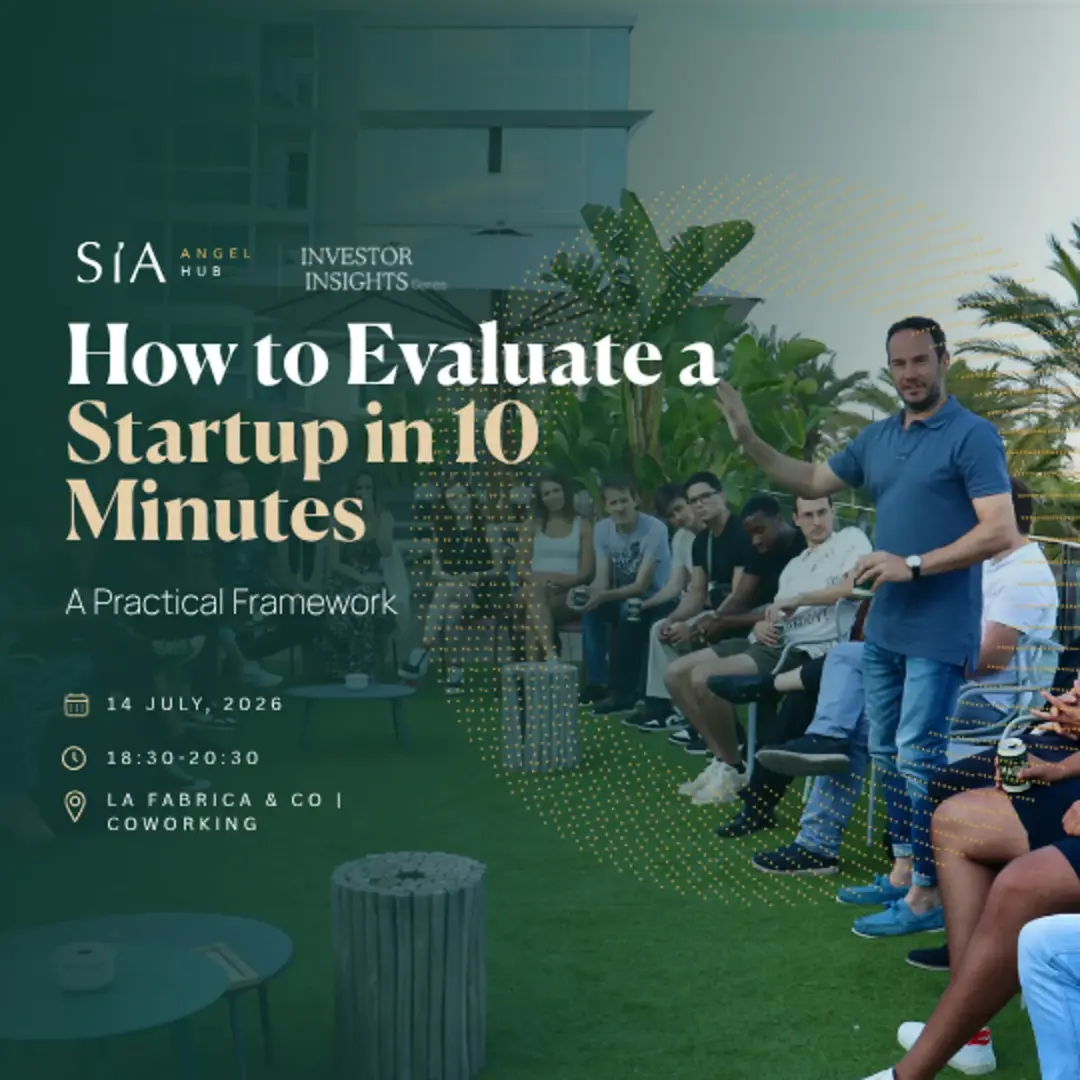 How to Evaluate a Startup in 10 Minutes: A Practical Framework