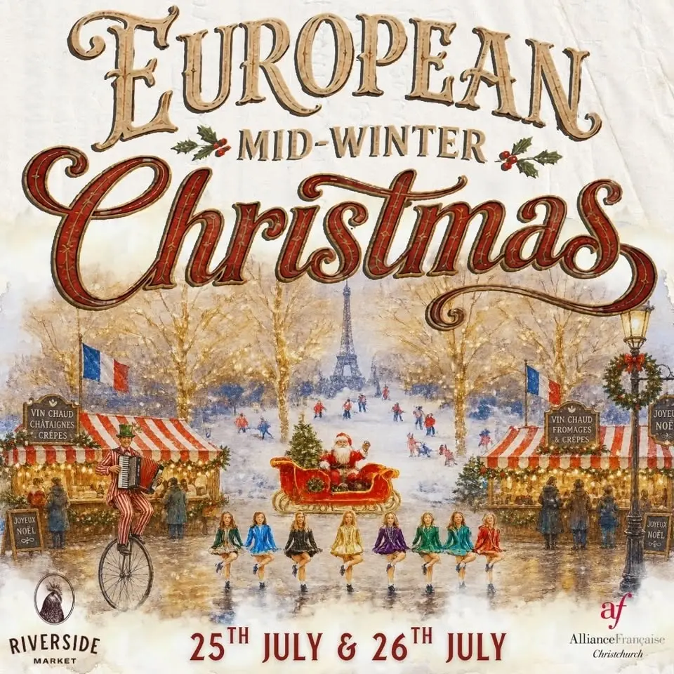 European Mid-Winter Christmas