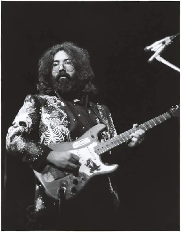 A KZUM BENEFIT: JERRY GARCIA BIRTHDAY BASH featuring the DIRE WOLVES ELECTRIC QUARTET