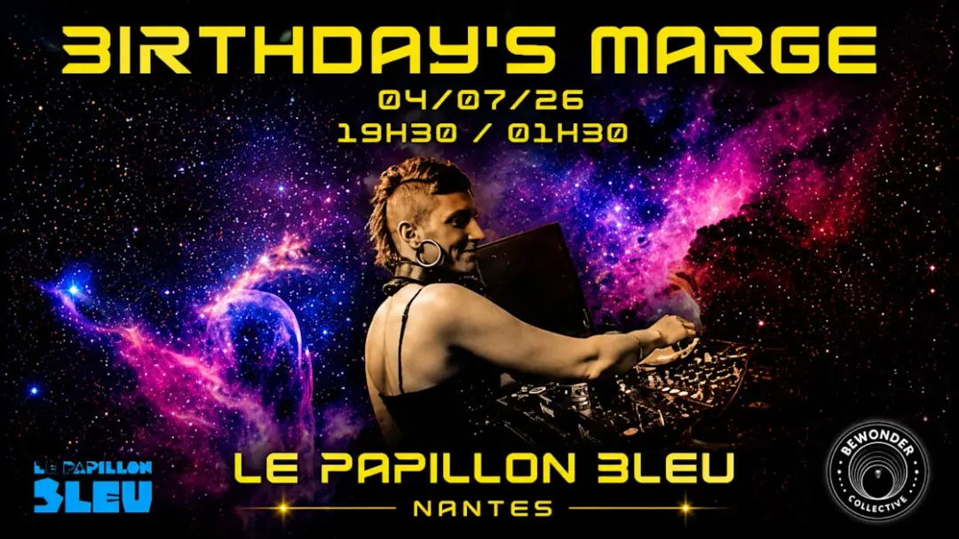 Birthday's Marge