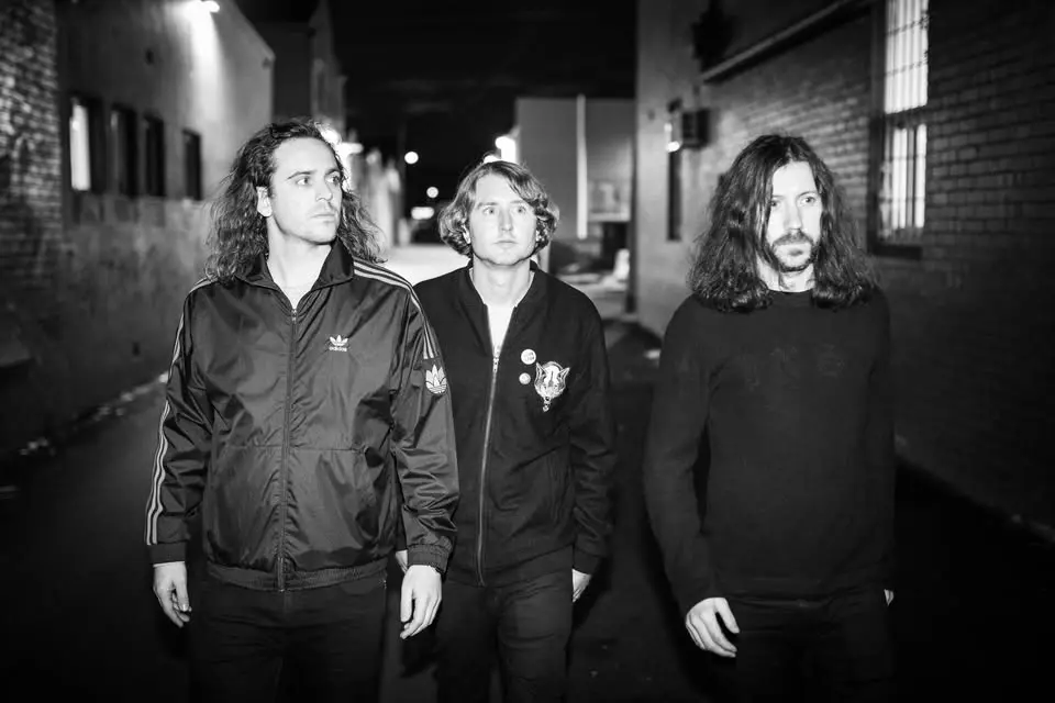 DZ Deathrays (AUS) + support  | Rock Café Prague