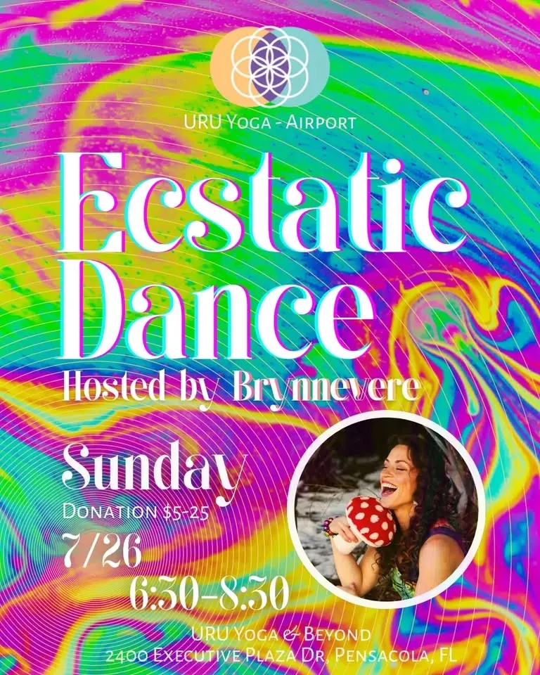 Ecstatic Dance with Bryneverre 