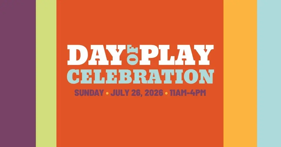 GRCM Day of Play Celebration